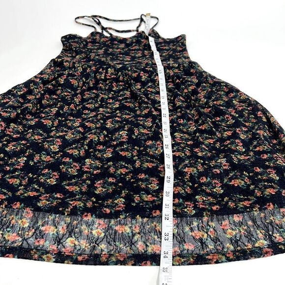 Xhilaration Spaghetti Strap floral Dress - Picture 6 of 9